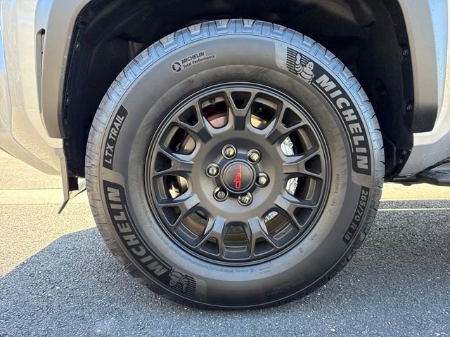 New 2025 Toyota 4Runner TRD Off-Road Premium w/ Tow Technology Package image 13