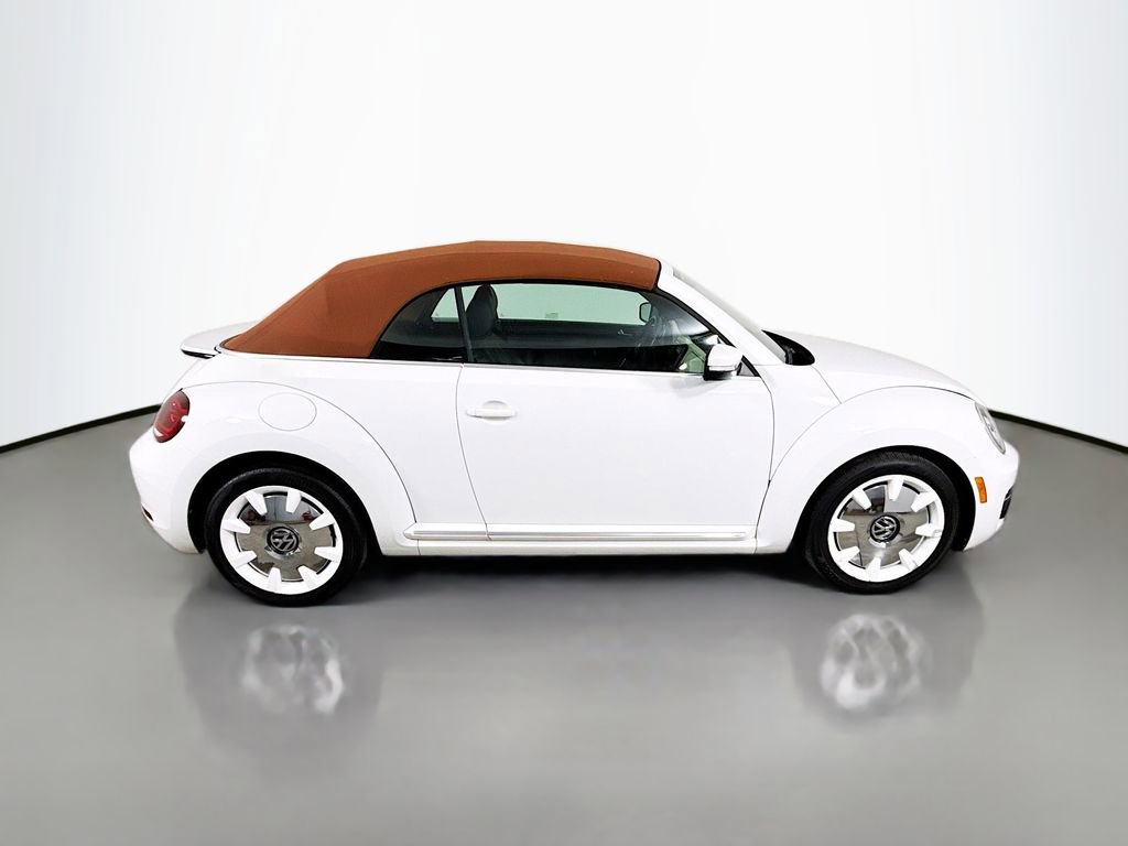 Used 2019 Volkswagen Beetle 2.0T Final Edition SEL image 8
