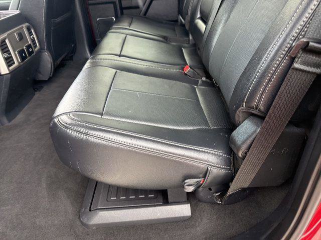 Used 2022 Ford F250 Lariat w/ Lariat Ultimate Package image 29
