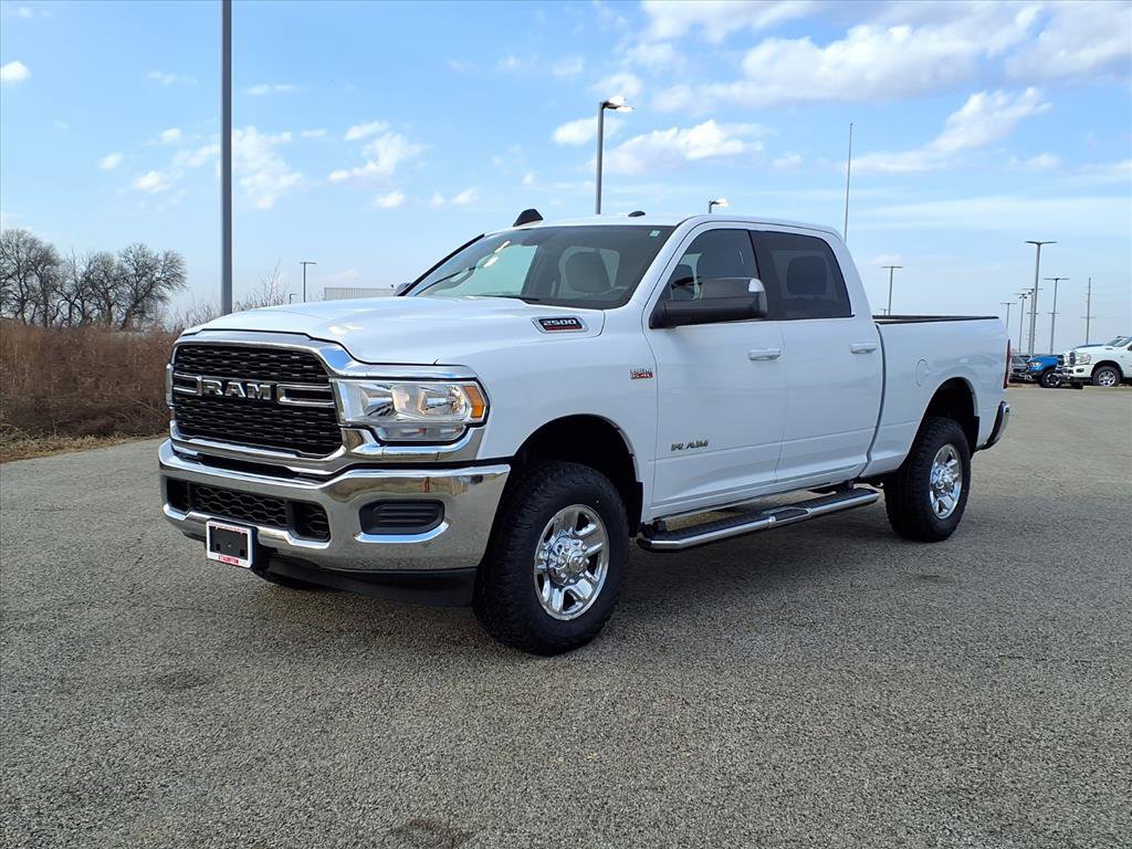 Used 2022 RAM 2500 Big Horn image 34