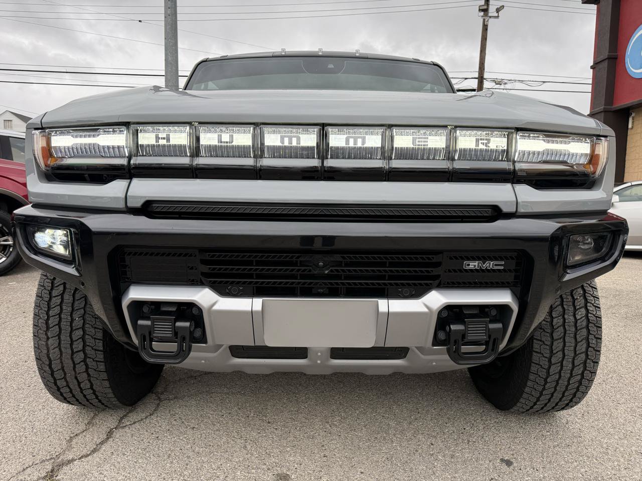 Used 2025 GMC Hummer EV 2X AWD/4WD image 11