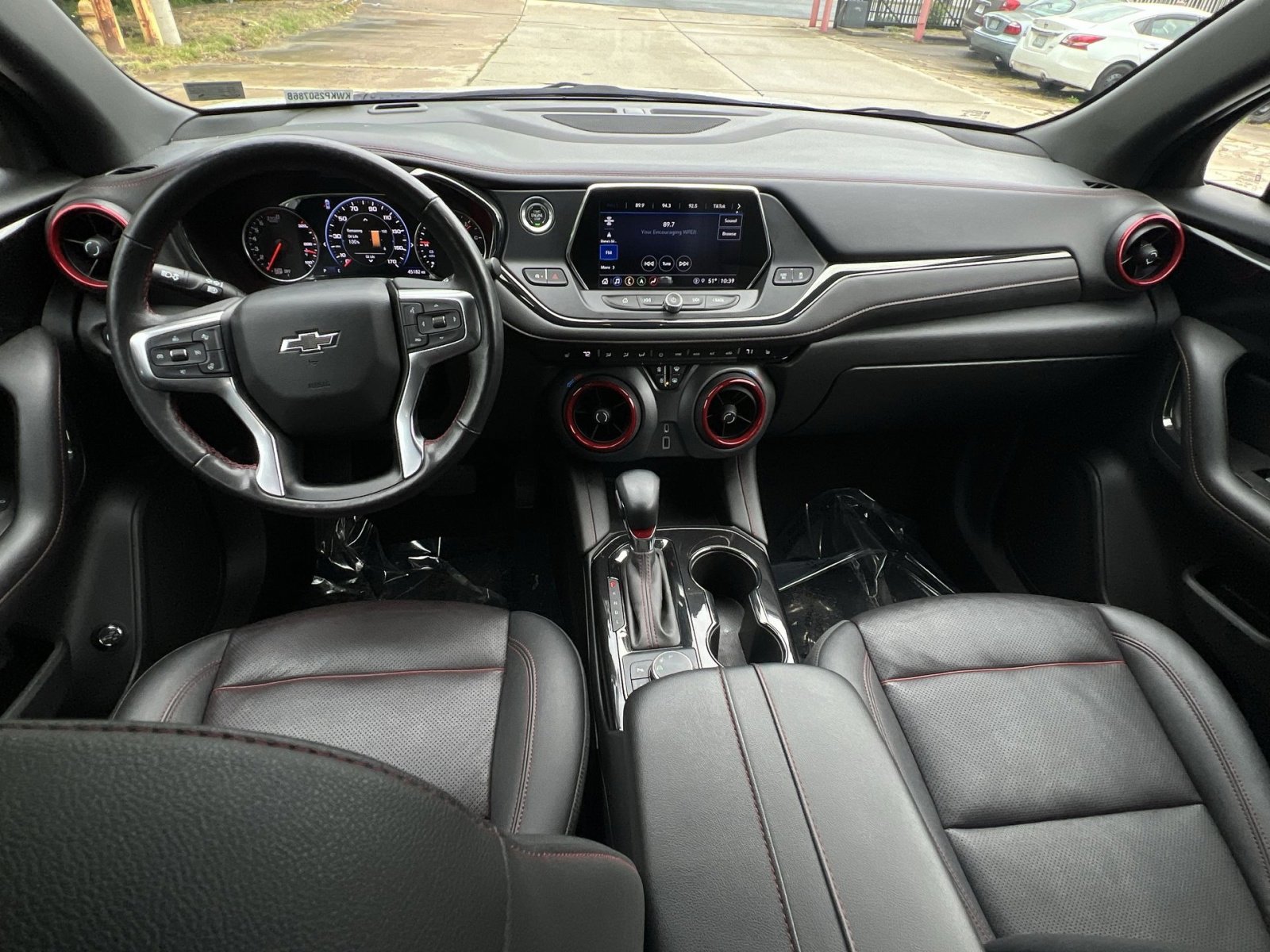 Used 2021 Chevrolet Blazer RS FWD image 42