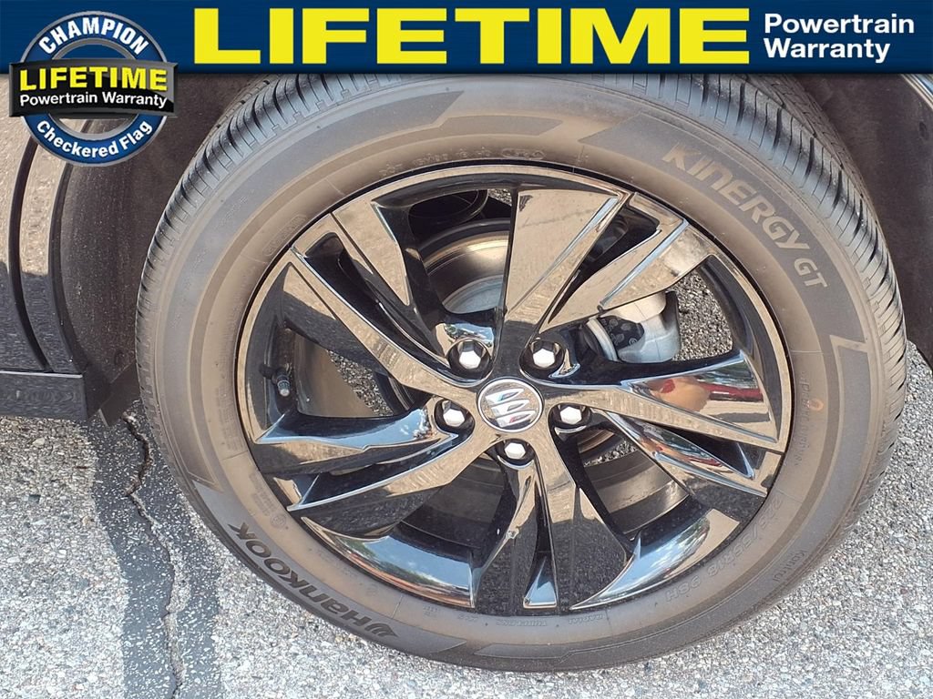 Used 2024 Buick Encore GX Sport Touring FWD image 9