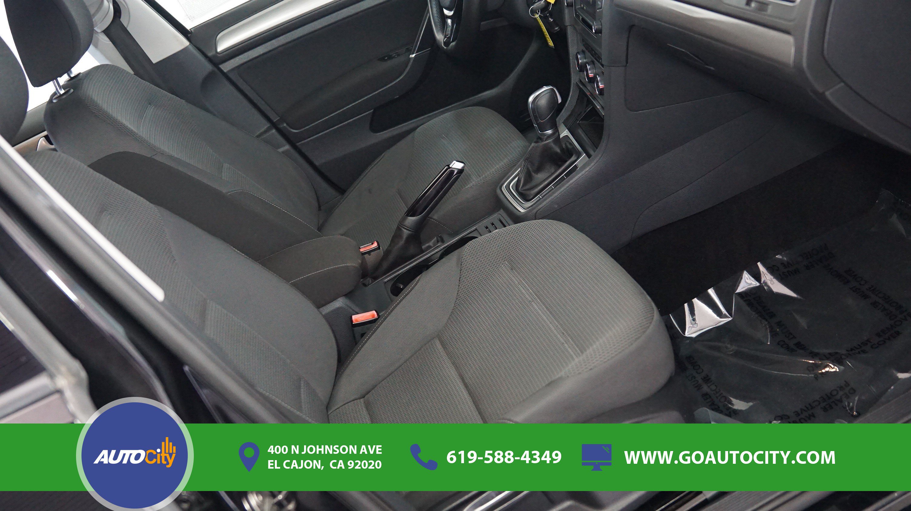 Used 2017 Volkswagen Golf S AWD/4WD image 8