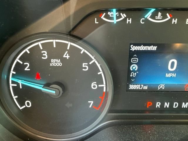 Used 2023 Ford F150 XL w/ STX Appearance Package AWD/4WD image 9