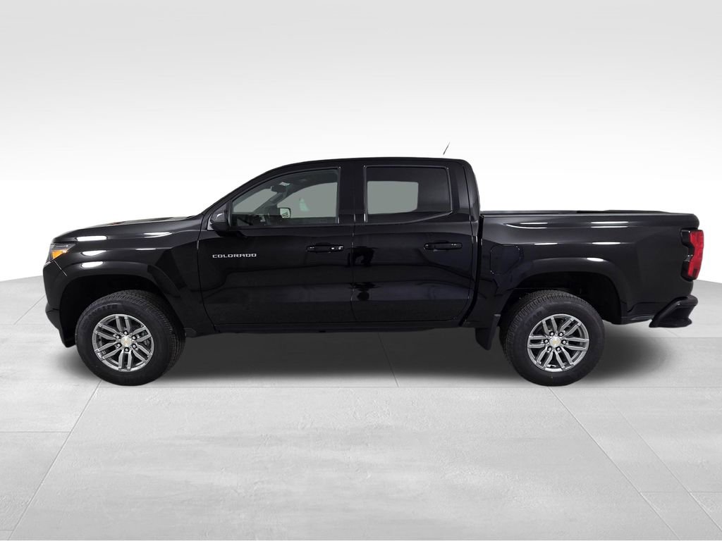 New 2026 Chevrolet Colorado LT w/ Advanced Trailering Package RWD image 3