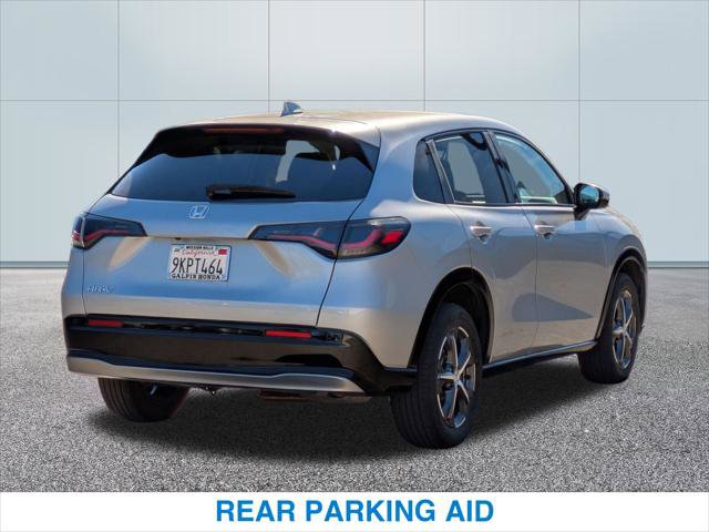 Certified 2024 Honda HR-V EX-L image 7