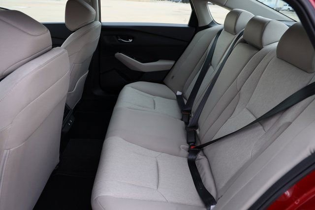 New 2025 Honda Accord SE image 13