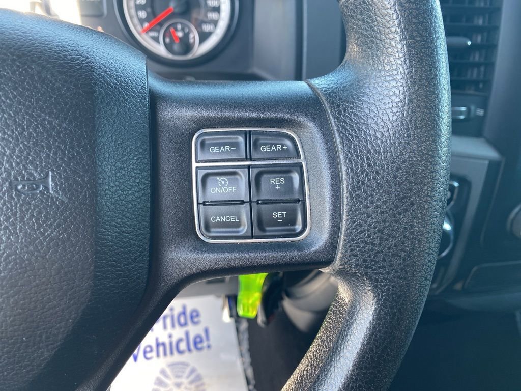 Used 2015 RAM 1500 Tradesman w/ Popular Equipment Group image 17