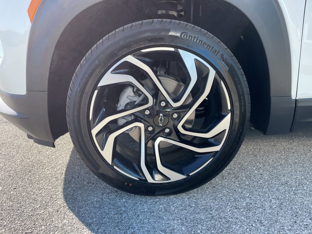 New 2026 Chevrolet TrailBlazer RS w/ Convenience Package image 56