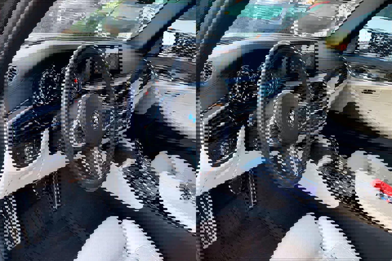 Used 2017 BMW 540i image 18