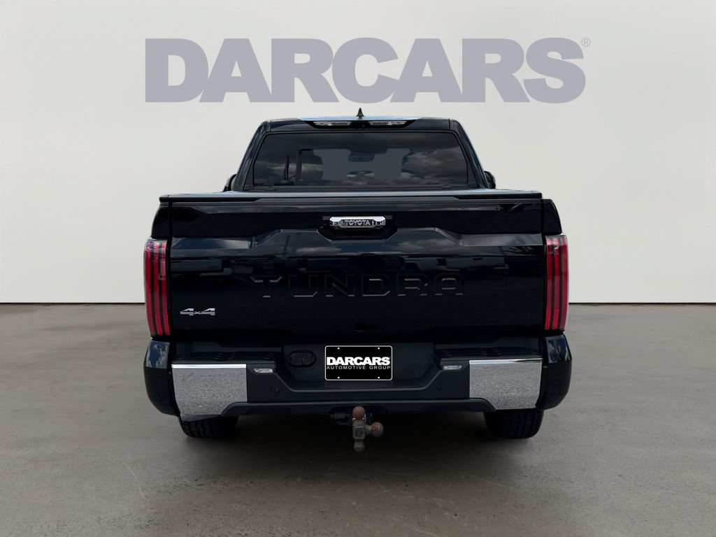 Used 2024 Toyota Tundra 1794 Edition w/ TRD Off-Road Package AWD/4WD image 6
