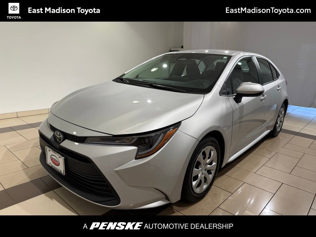 Certified 2023 Toyota Corolla LE