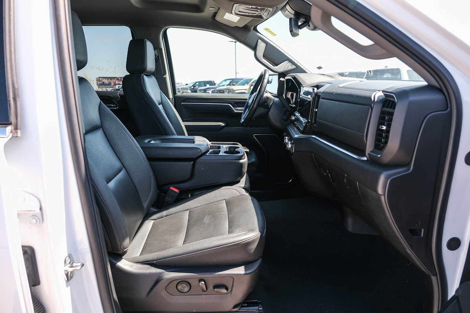 Used 2025 GMC Sierra 1500 SLT RWD image 20