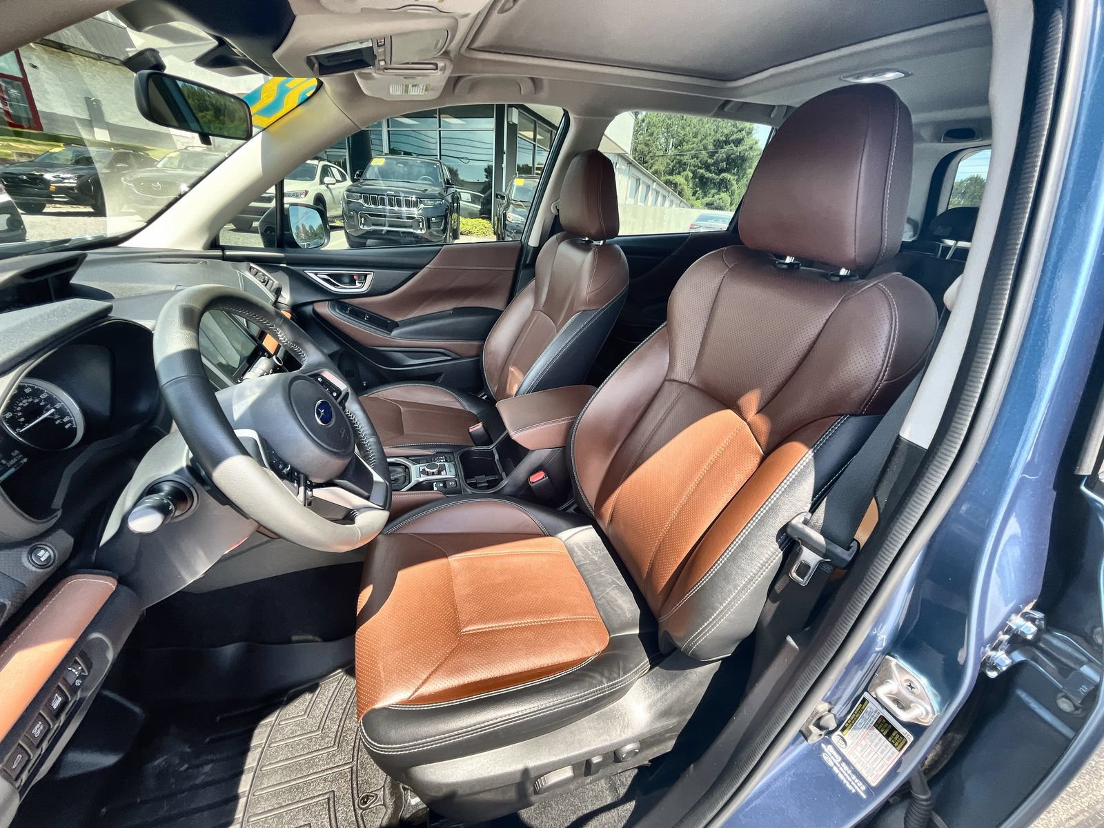 Used 2022 Subaru Forester Touring AWD/4WD image 14