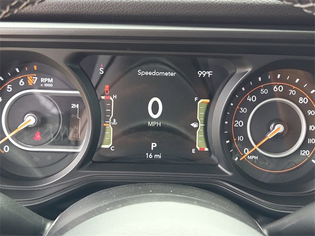 New 2025 Jeep Gladiator Sport image 26