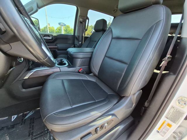 Used 2023 GMC Sierra 2500 SLT w/ SLT Convenience Package AWD/4WD image 21