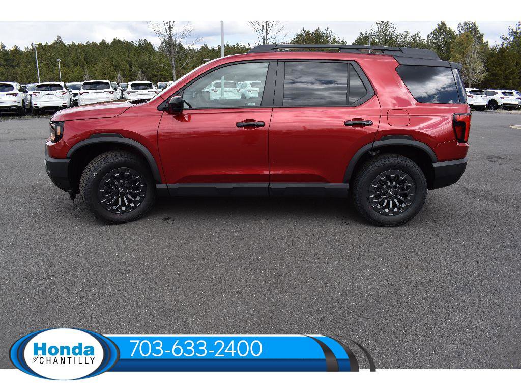 New 2026 Honda Passport TrailSport image 4