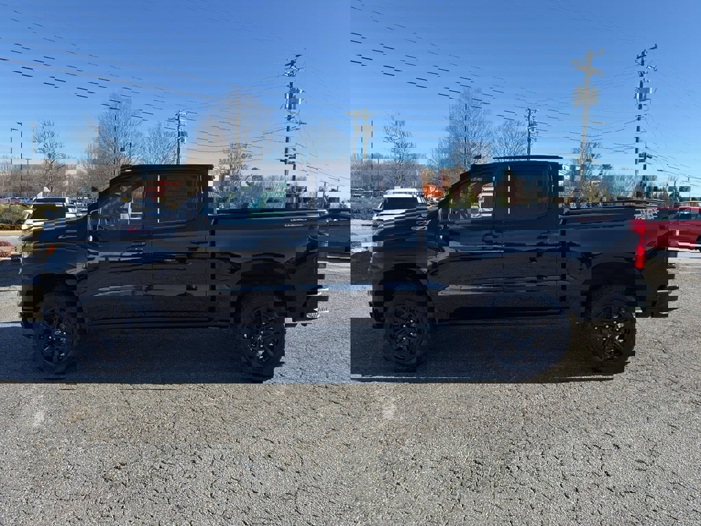 New 2026 Chevrolet Silverado 1500 LT Trail Boss w/ LT Trail Boss Premium Package image 3