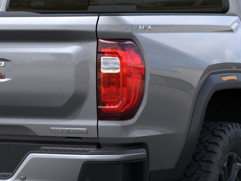 New 2025 GMC Canyon Elevation w/ Convenience Package image 33