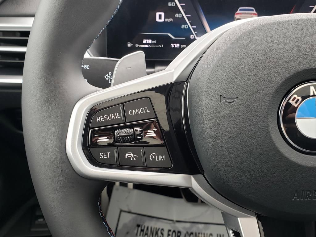 Used 2026 BMW 440i xDrive Coupe w/ Parking Assistance Package image 27