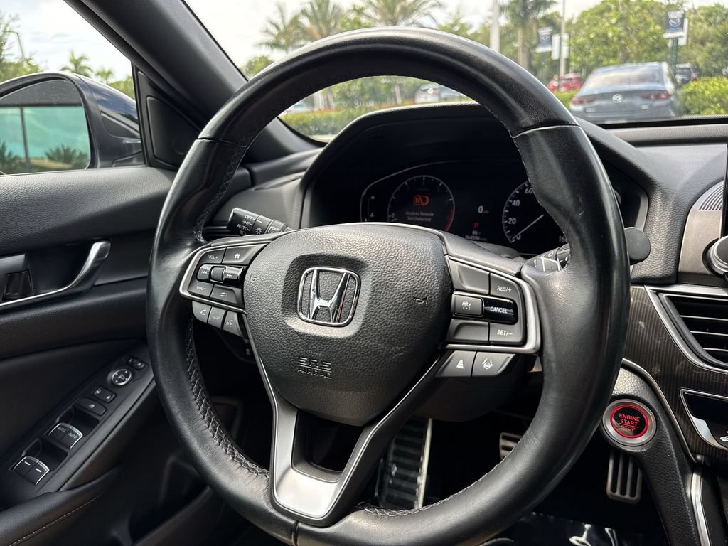Used 2021 Honda Accord Sport image 53