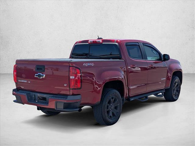 Used 2018 Chevrolet Colorado LT w/ LT Convenience Package AWD/4WD image 5
