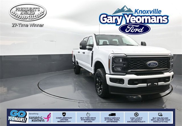 New 2026 Ford F350 XL w/ STX Appearance Package image 1