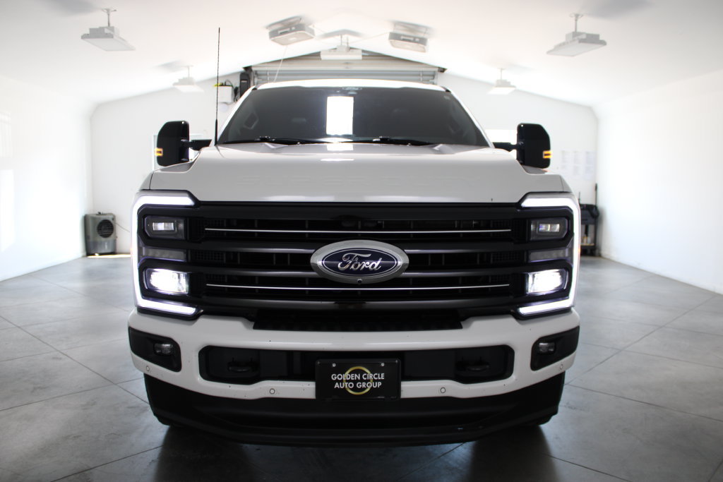 Used 2026 Ford F250 Platinum AWD/4WD image 61