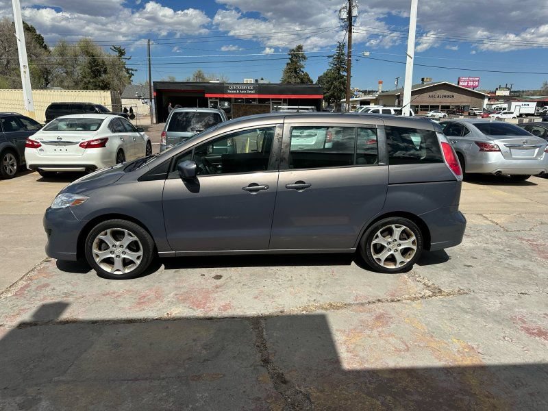 Used 2010 MAZDA MAZDA5 Sport FWD image 4