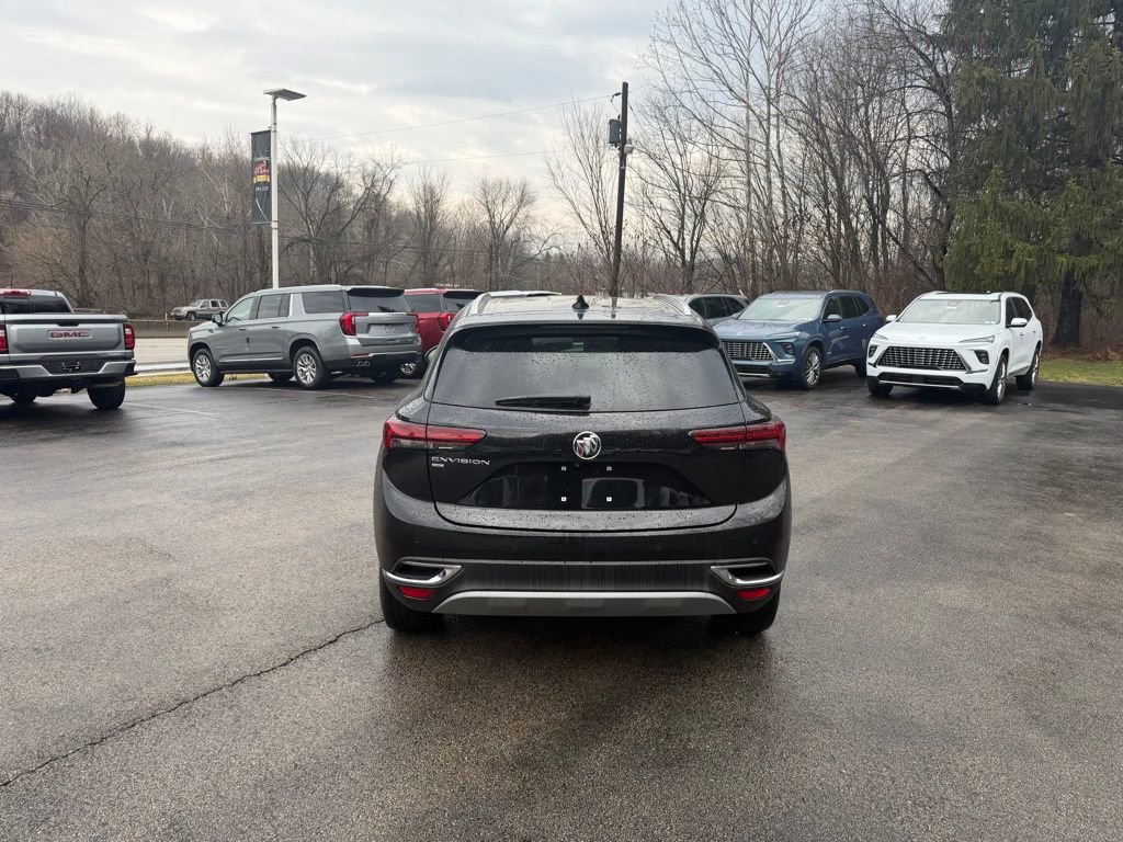 Used 2023 Buick Envision Preferred image 4
