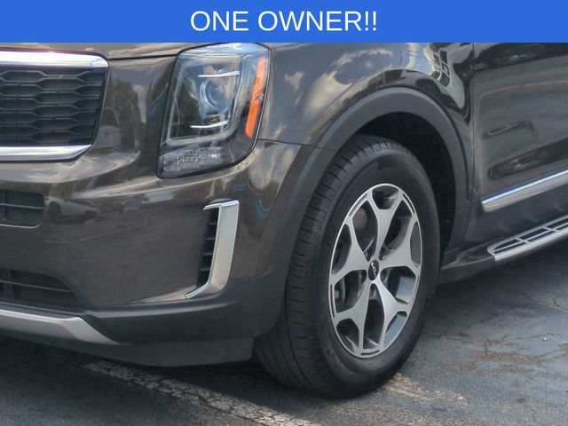 Used 2022 Kia Telluride EX w/ Towing Package AWD/4WD image 9