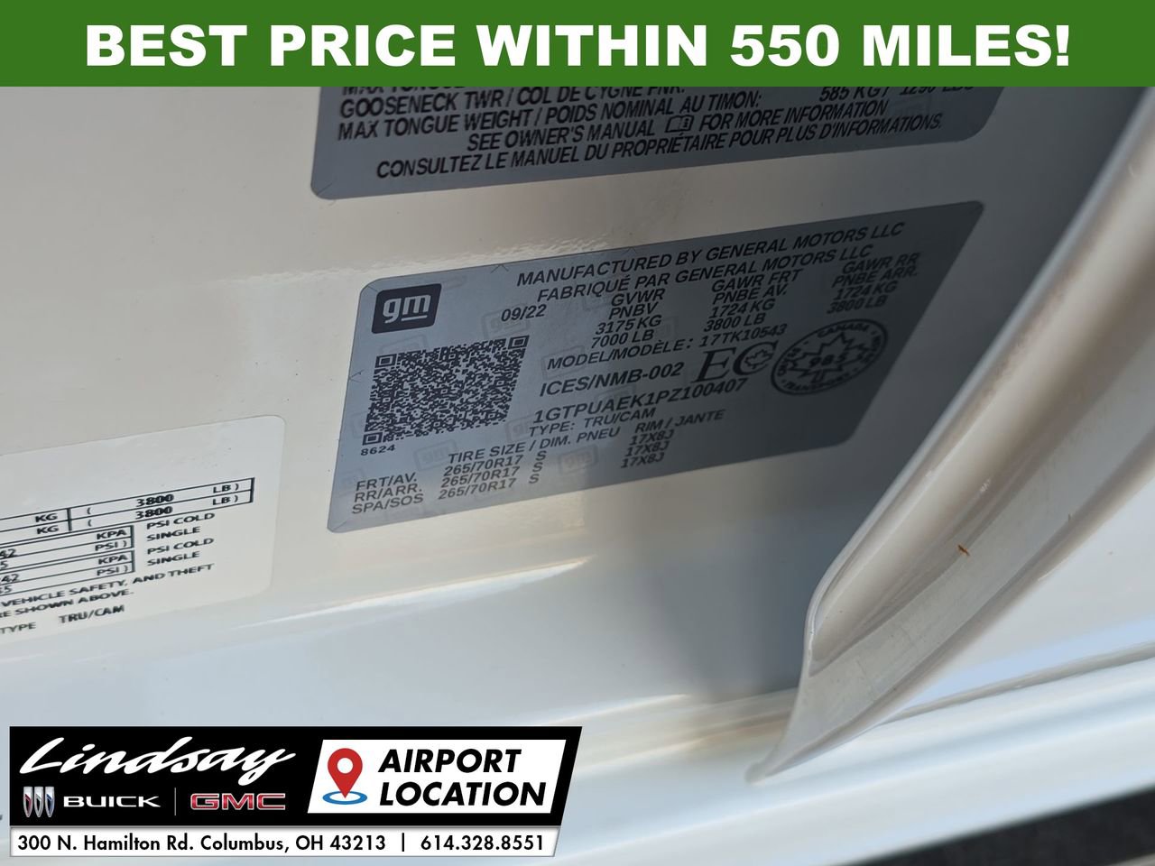 Used 2023 GMC Sierra 1500 Pro image 24