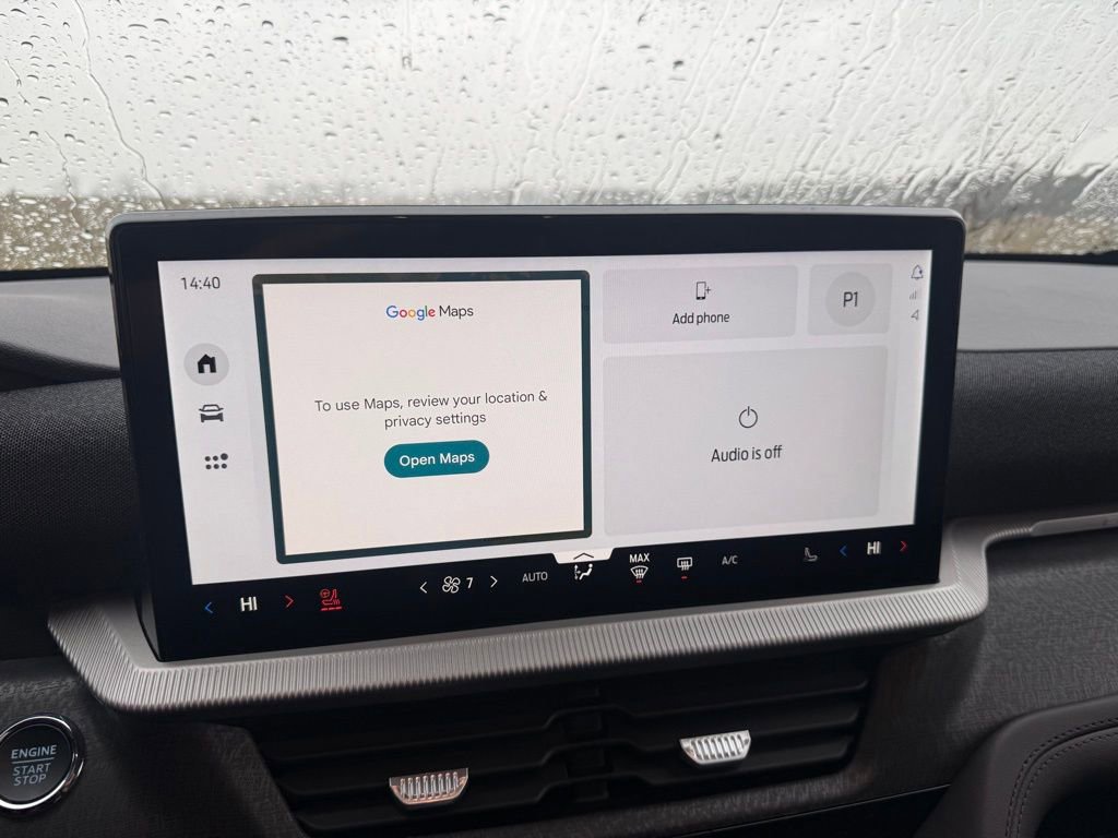 New 2026 Ford Explorer Platinum image 27