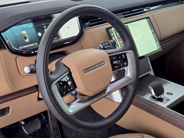 New 2026 Land Rover Range Rover SE AWD/4WD image 21
