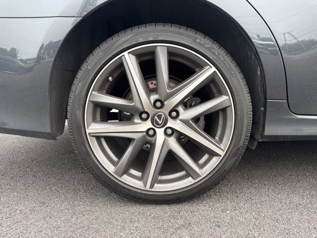 Used 2017 Lexus GS 350 F Sport AWD/4WD image 9
