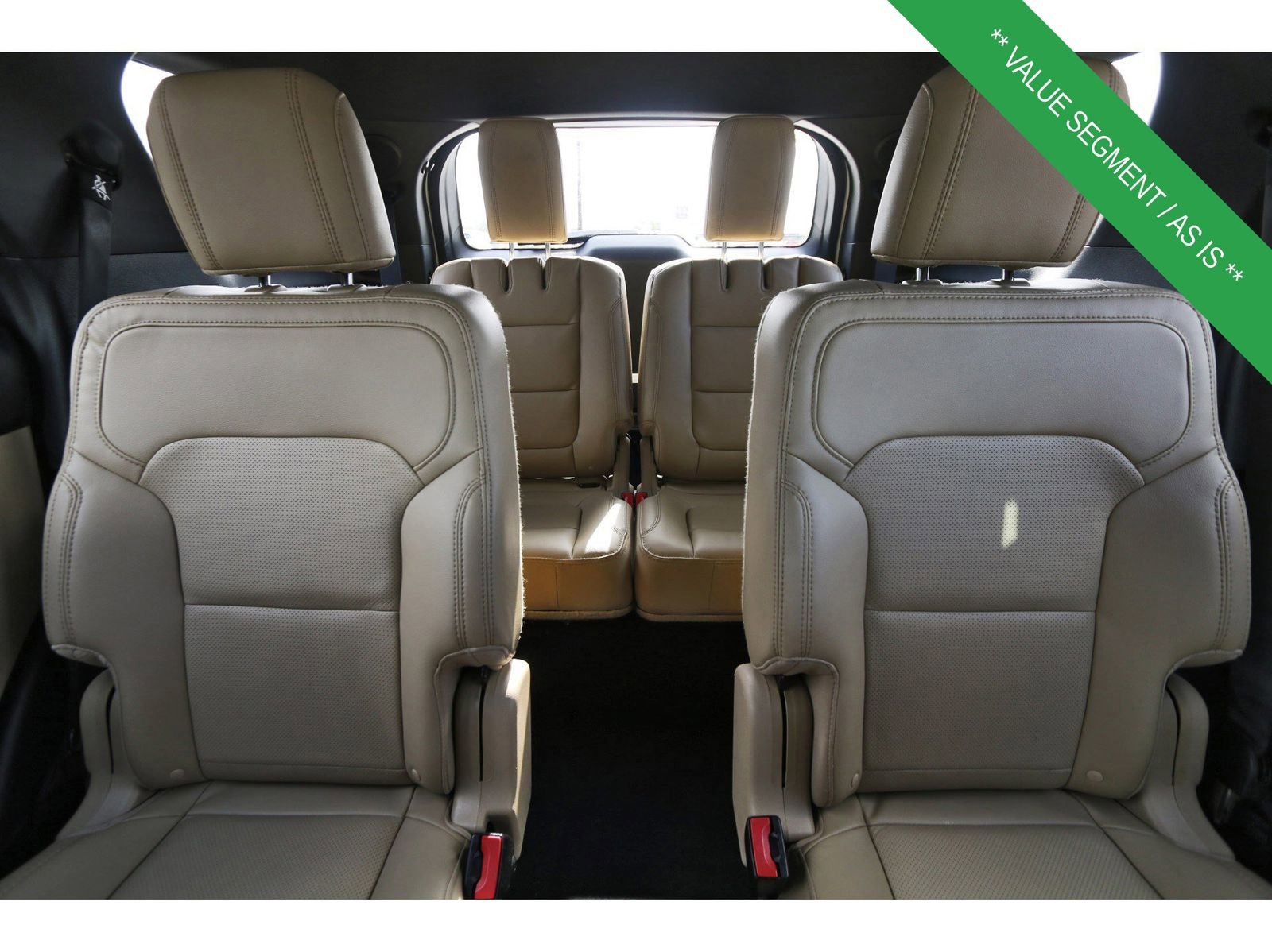 Used 2017 Ford Explorer Limited w/ Equipment Group 301A FWD image 16