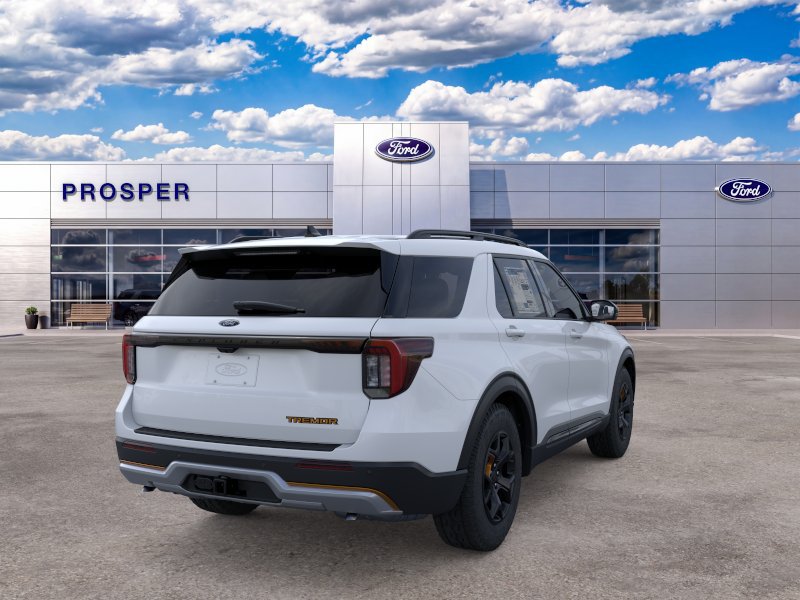 New 2026 Ford Explorer Tremor w/ Tremor Convenience Package AWD/4WD image 37