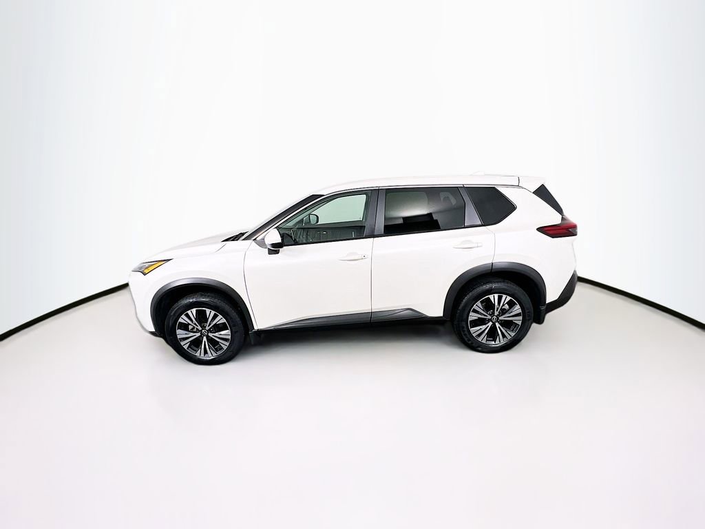 Used 2022 Nissan Rogue SV AWD/4WD image 4