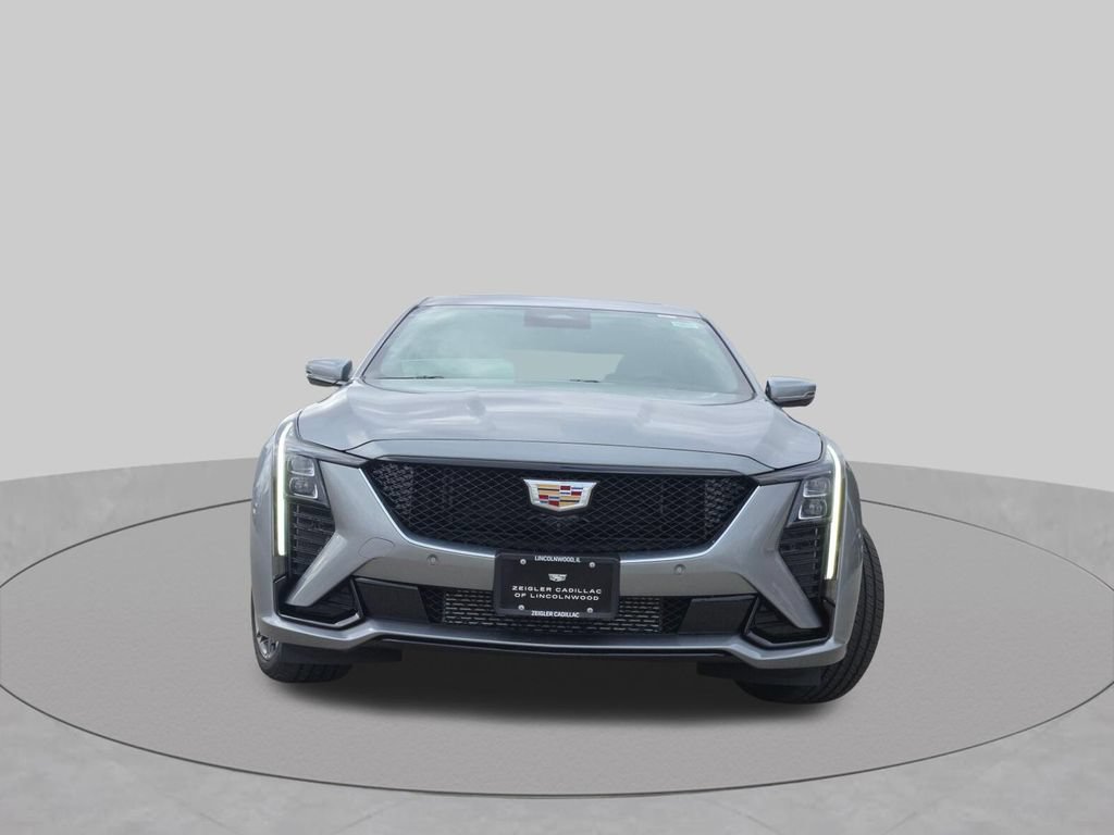 New 2026 Cadillac CT5 Sport AWD/4WD image 5