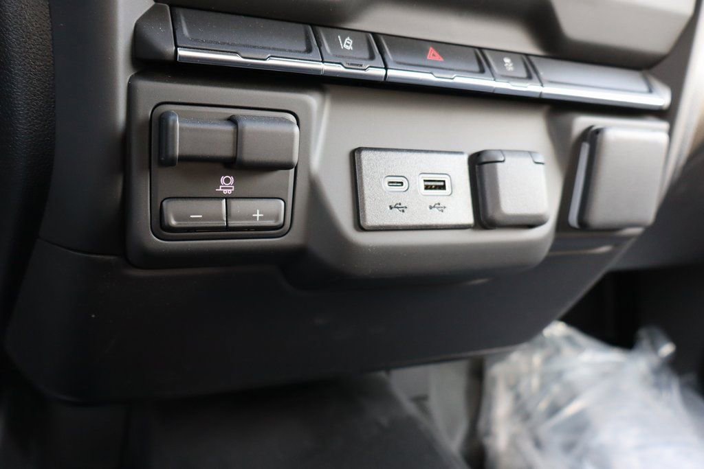 New 2025 Chevrolet Silverado 2500 W/T w/ WT Convenience Package image 14