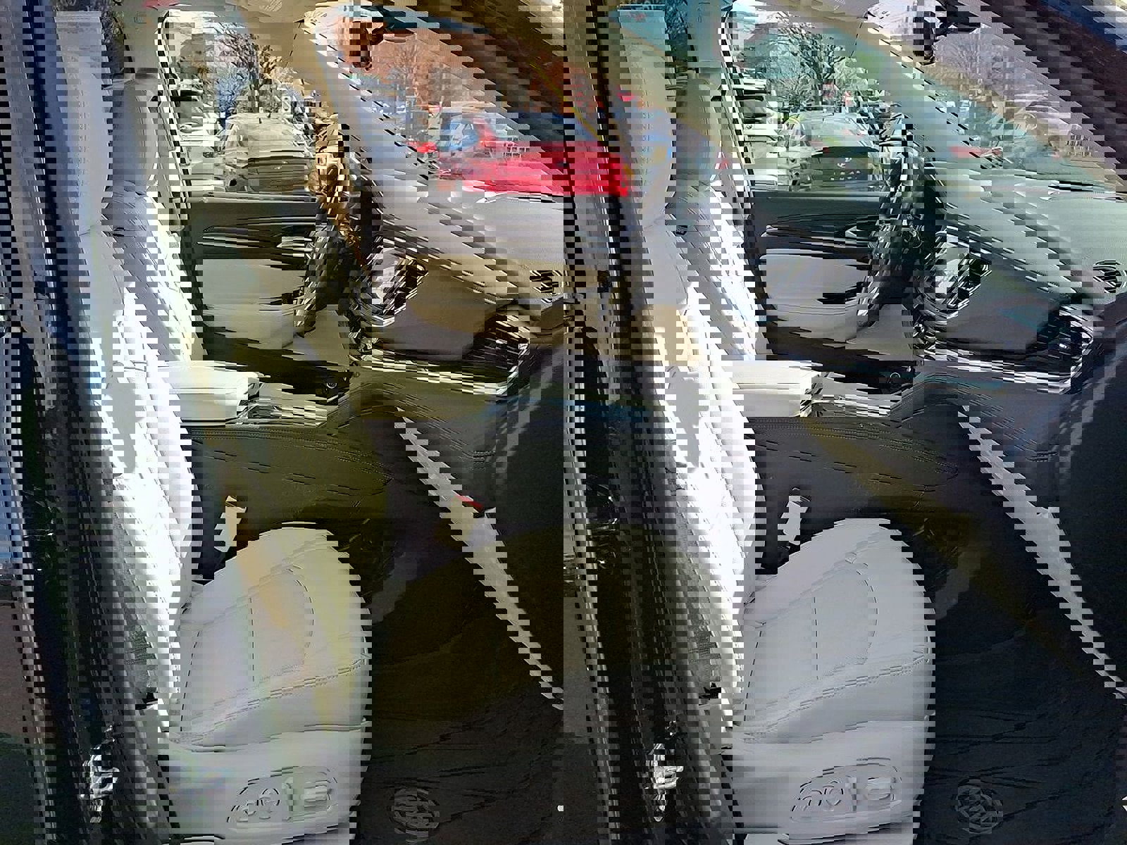 Used 2023 Buick Enclave Premium w/ Experience Buick Package image 29