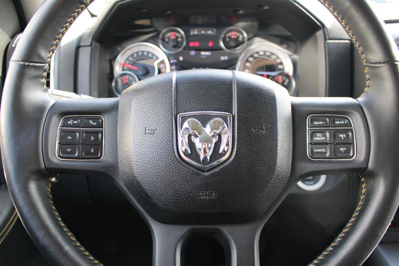 Used 2016 RAM 1500 Sport w/ Stinger Yellow Sport Package image 15