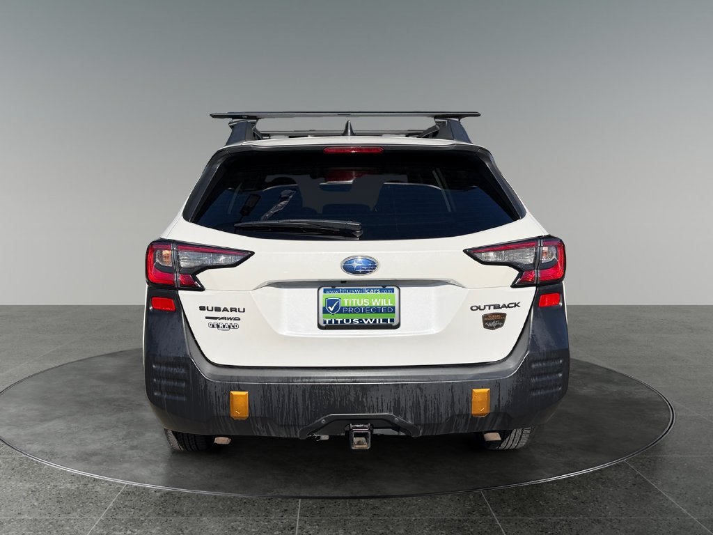 Used 2022 Subaru Outback Wilderness AWD/4WD image 9