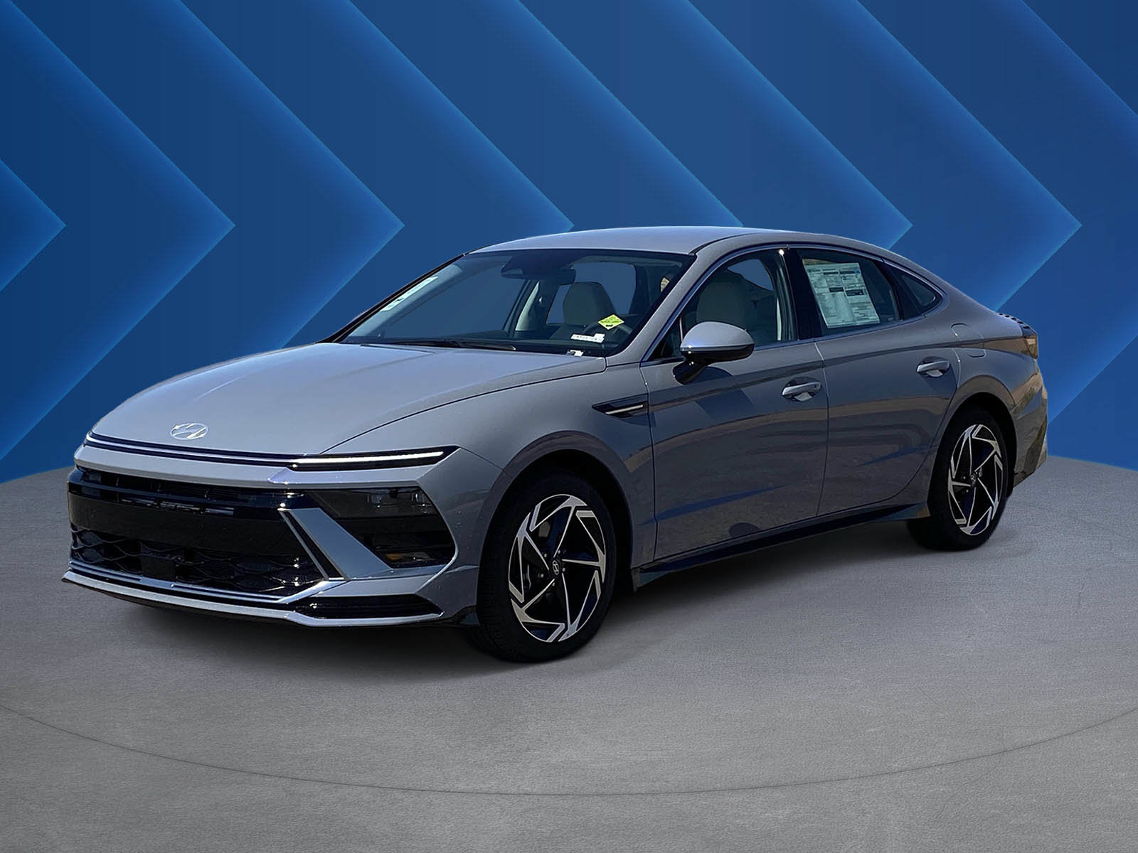 New 2026 Hyundai Sonata SEL FWD image 7
