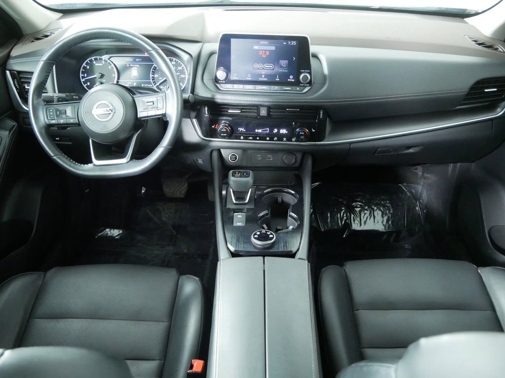 Used 2021 Nissan Rogue SV w/ Premium Package image 19