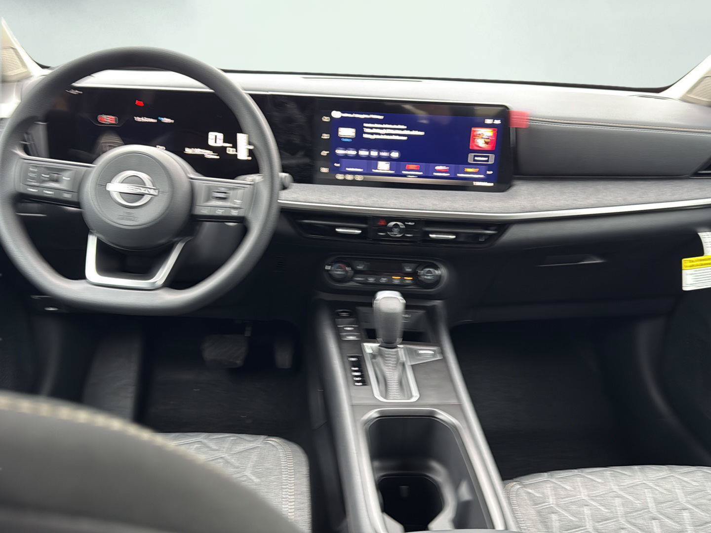New 2026 Nissan Kicks SV w/ SV Premium Package AWD/4WD image 21