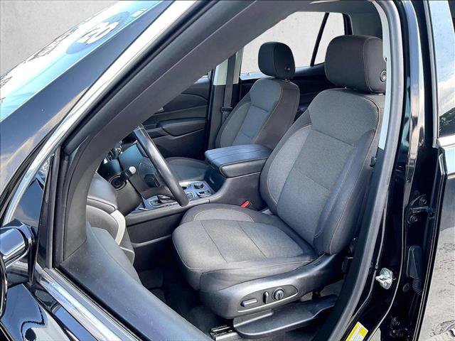 Certified 2020 Chevrolet Traverse LT FWD image 25