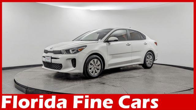 Used 2020 Kia Rio LX image 1