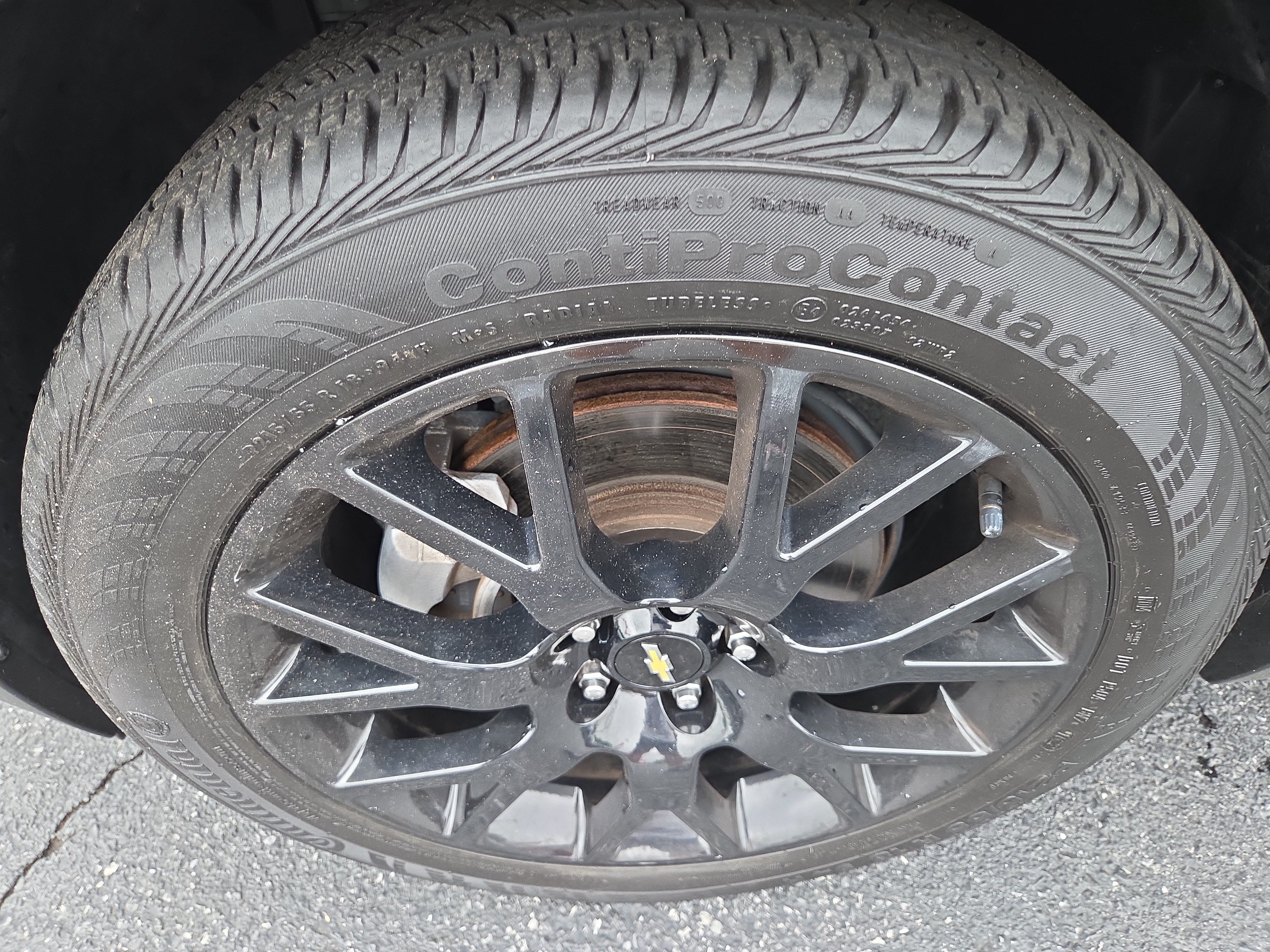 Used 2022 Chevrolet Trax LT w/ Sport Edition FWD image 13